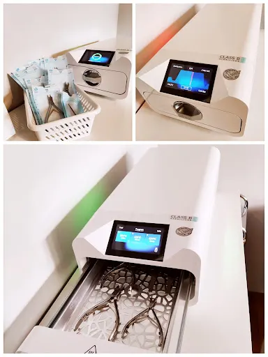 Mobilny gabinet podologiczny Kasia